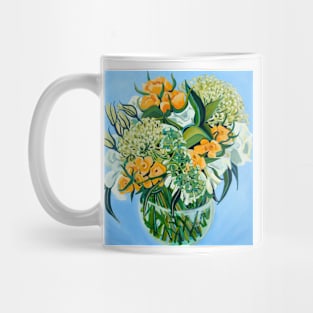 Mothers Day Bouquet Mug